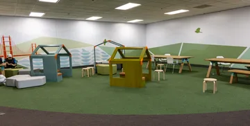 Kids Spot SFO Terminal 3