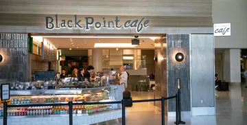 Black Point Cafe Terminal 2