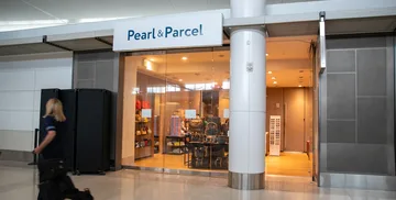 Pearl and Parcel SFO