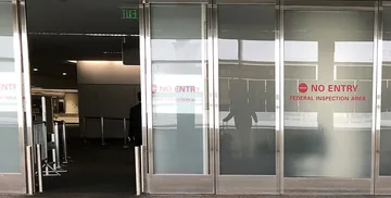 货物免税进口护照