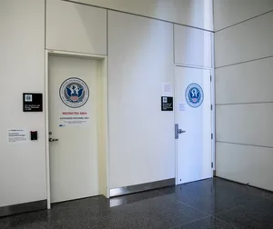 Deferred Inspection Office SFO