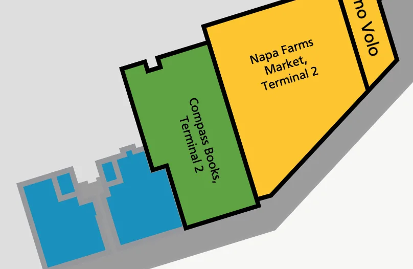 Compass Books map location