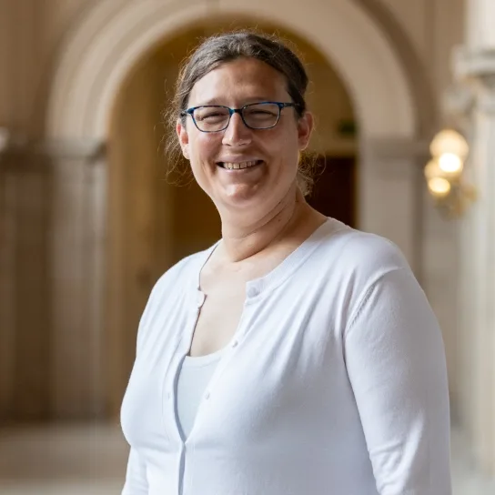 Headshot of Jane Natoli