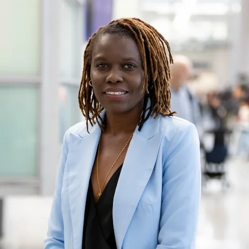 Headshot of Tabitha Shikuku