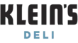 Klein's Deli logo