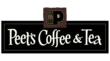 Peet's Coffee & Tea logo