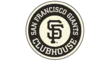 SF Giants Clubhouse logo